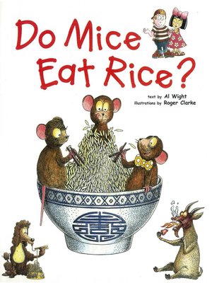 cover image of Do Mice Eat Rice?